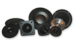 Replacement speaker parts